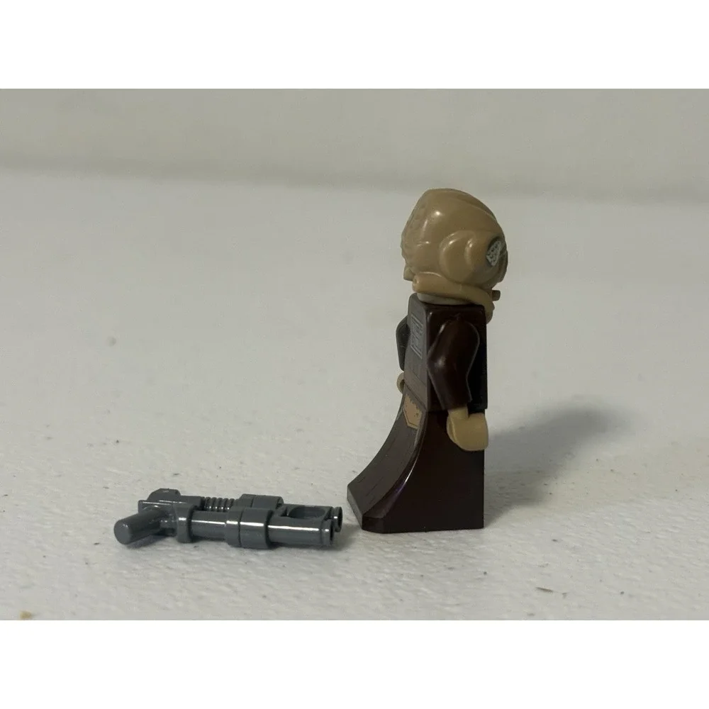 Lego Minifigure Star Wars Zuckuss 75243 Slave 1 SW1020 20th Anniversary